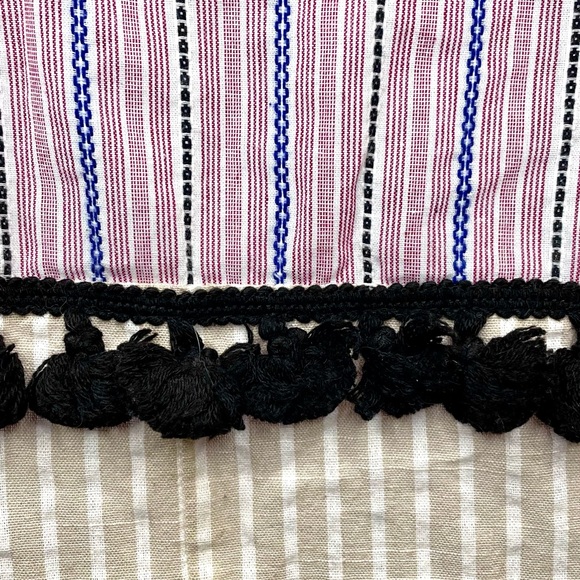 Short Cotton Dress or Tunic - Picture 6 of 8